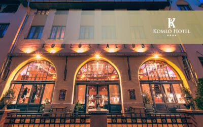 Komlo Hotel**** – Gyula
